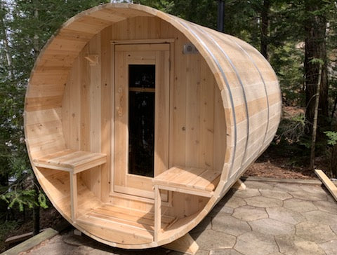 The Art of Relaxation: Designing the Perfect Home Sauna Space