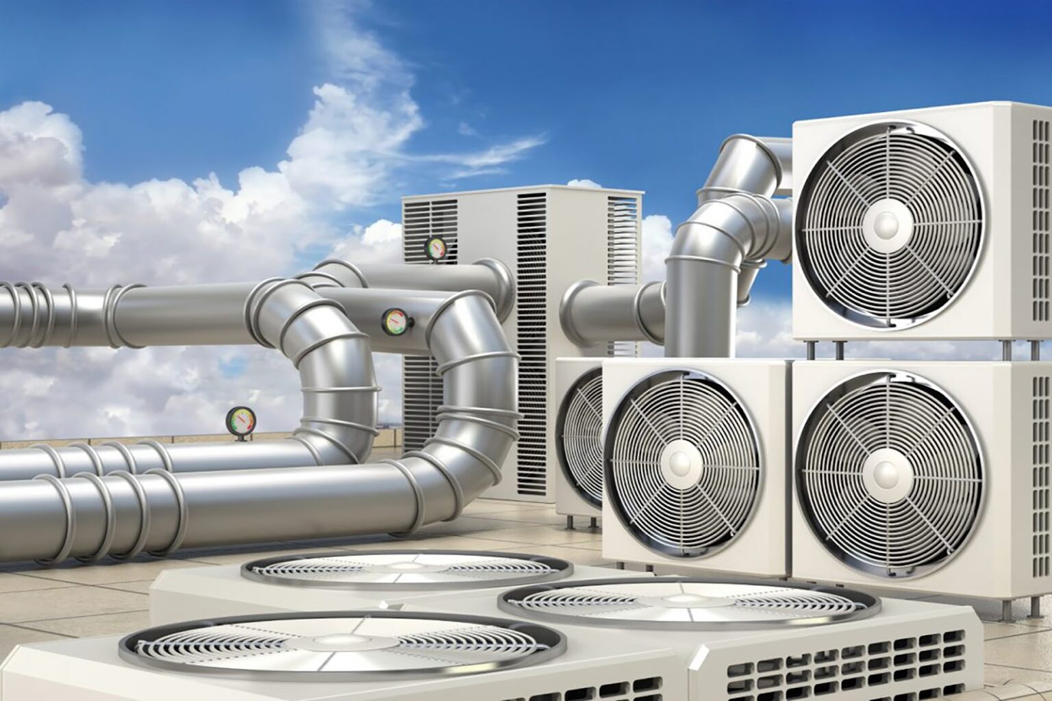 The Benefits Of Installing EnergyEfficient HVAC Systems