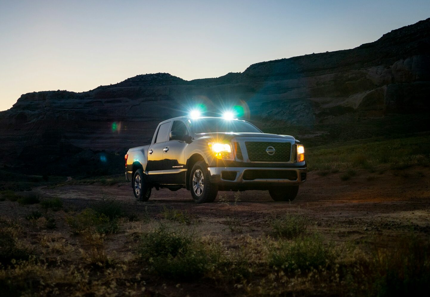Why the Nissan 2024 Titan is Set to Dominate the Truck Market