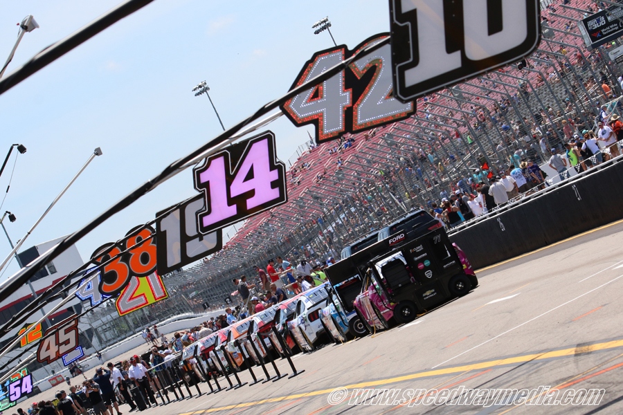 A Beginner’s Guide to NASCAR