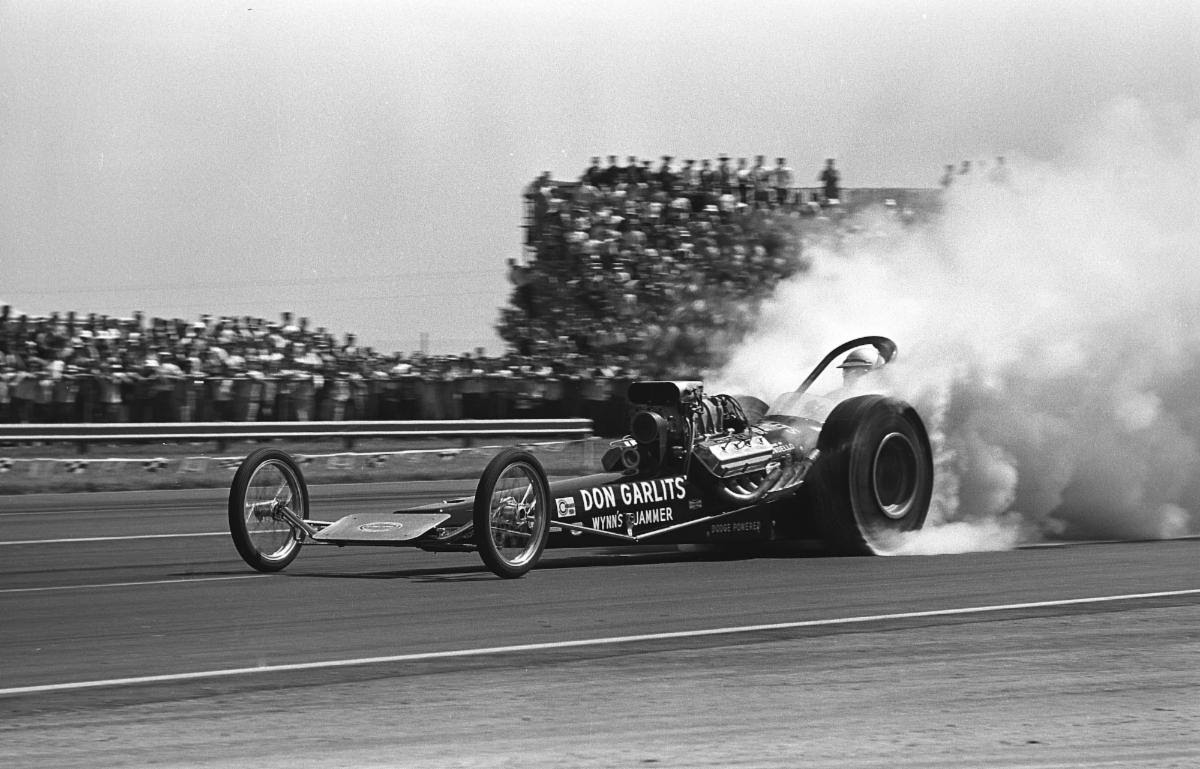 7 DECADES OF THE BIG GO: WHERE IT ALL BEGAN FOR THE NHRA U.S. NATIONALS, WHICH TURNS 70 IN 2024