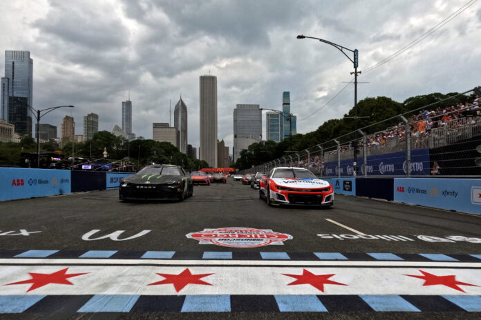 Chicago 2024 Cup Series race by Jared C. Tilton GettyImages-2161060269