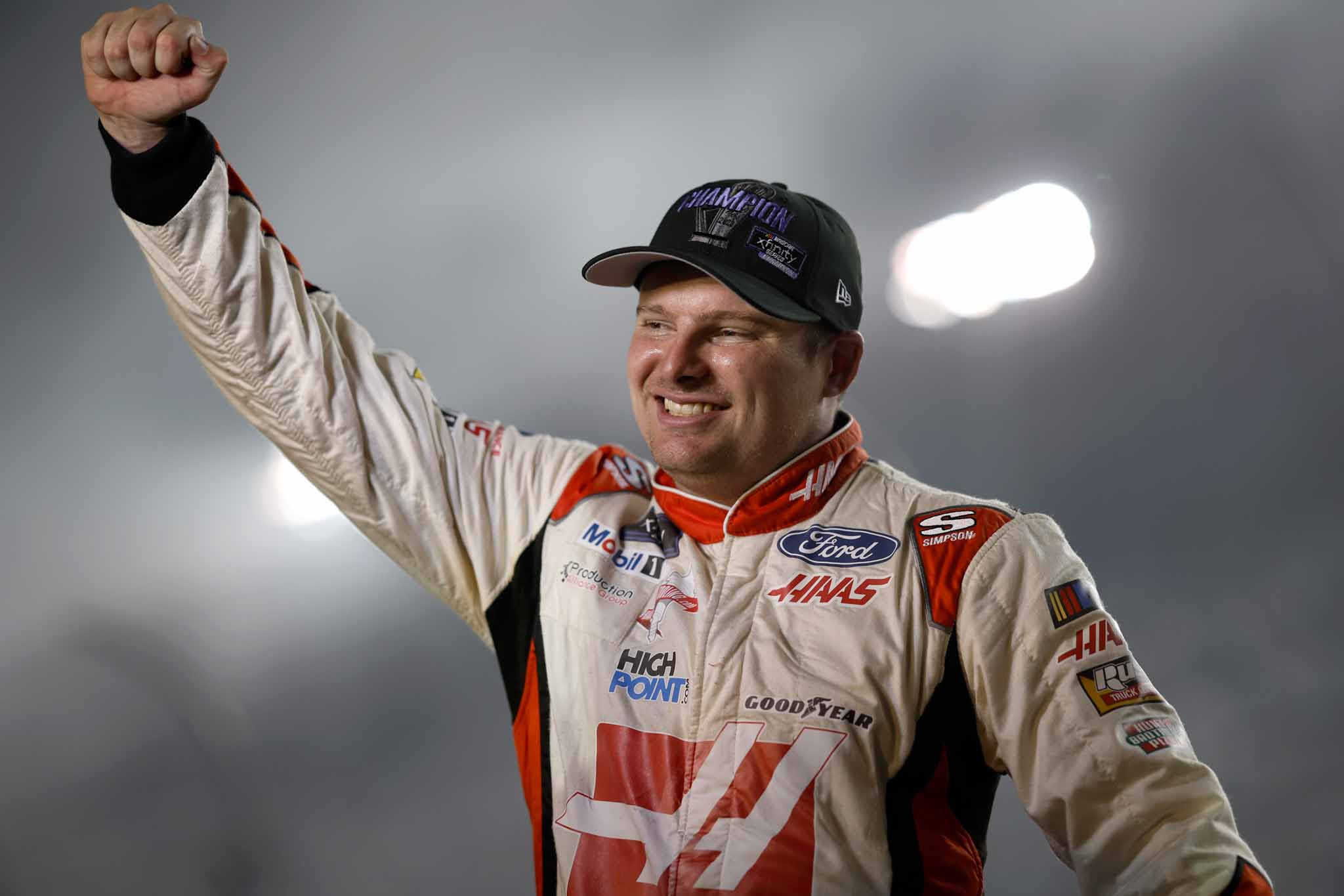 Cole Custer Returns to NASCAR Cup Series in 2025