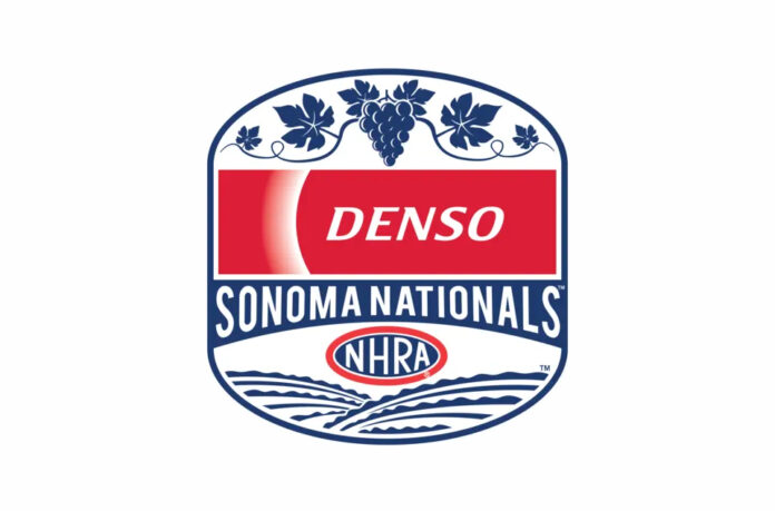 Denso NHRA Sonoma Nationals