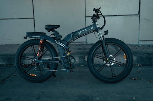Unleashing Innovation: Features of the Engwe X24 and X26 Electric Bikes