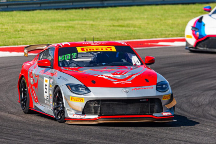 Flying Lizard Increases Footprint as SRO America Season Resumes at VIR