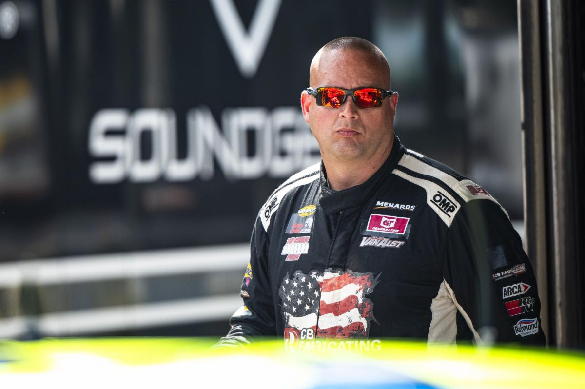 Greg Van Alst Ready to Embrace Busy Indianapolis Weekend