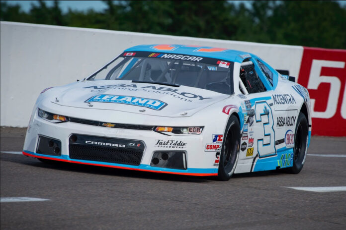 HATHAWAY SHINES WITH TWO PODIUM FINISHES AT RIVERSIDE