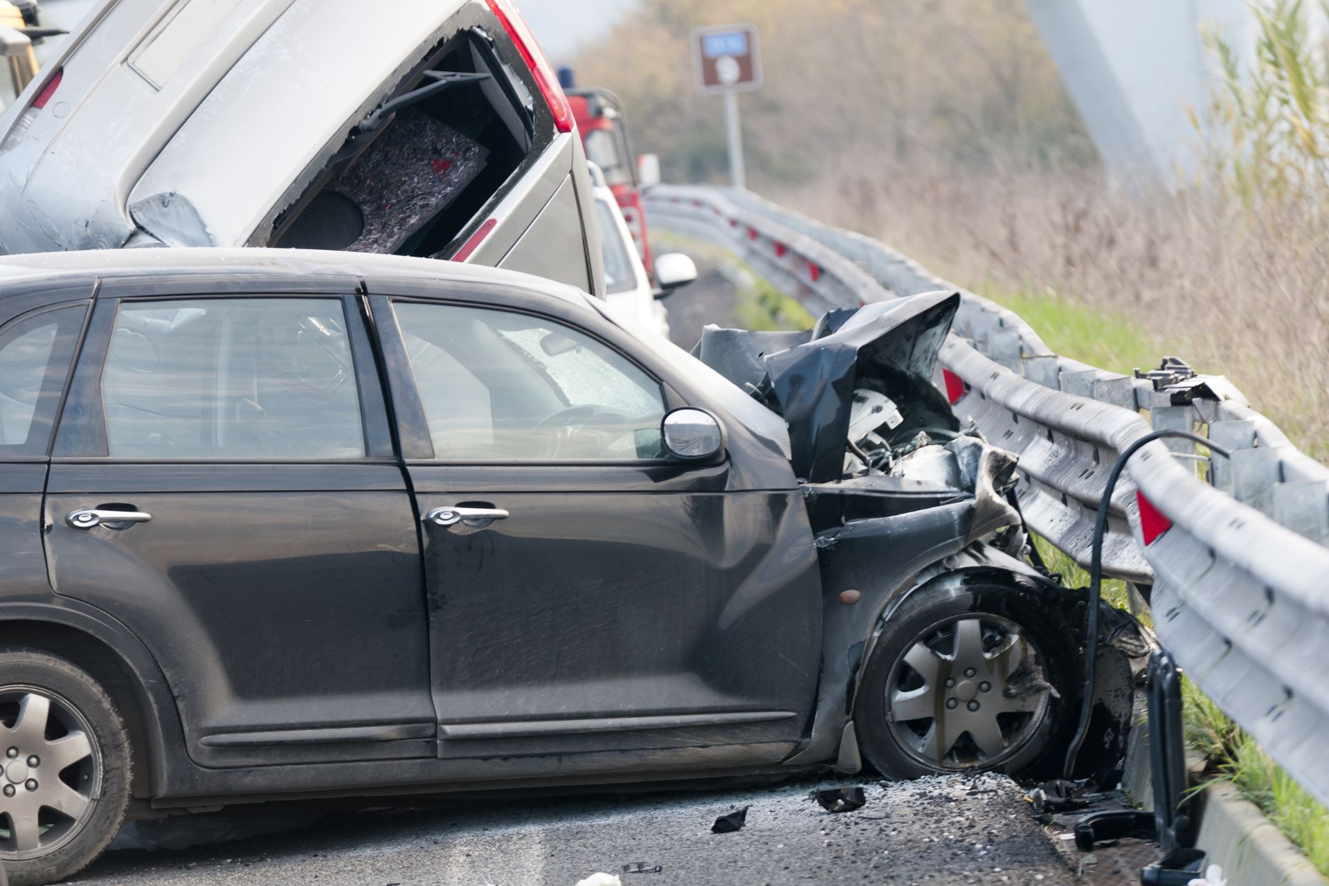 A Pleasant Day to Utter Chaos: How Car Accidents Can Change Lives in a Second