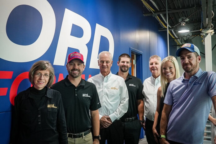 Josh Berry to Join Famed Wood Brothers Racing Team in 2025