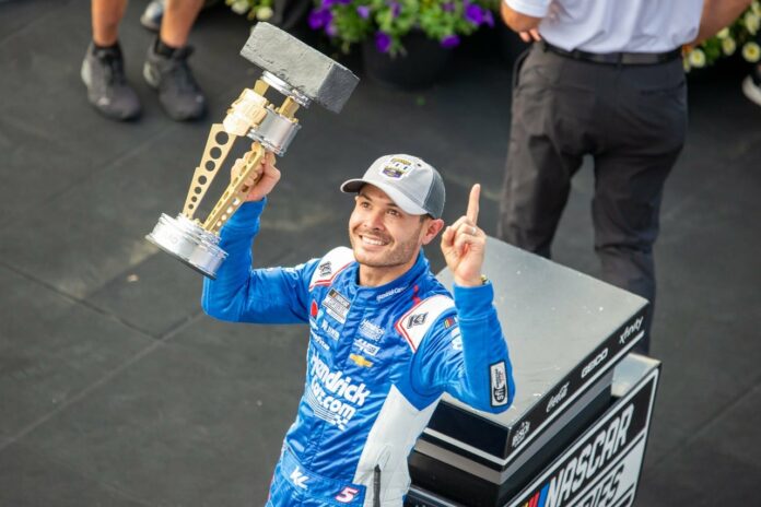 Kyle Larson wins at Indy by Adam Lovelace 43dc123e-7b8f-49e0-930f-4c55225bfe6b