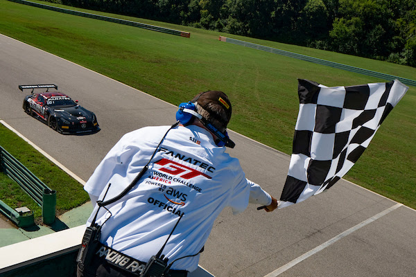 Mercedes-AMG Motorsport Customer Racing First-Year Teams Regulator Racing and P1 Groupe with RENNtech Motorsports Win in Virginia