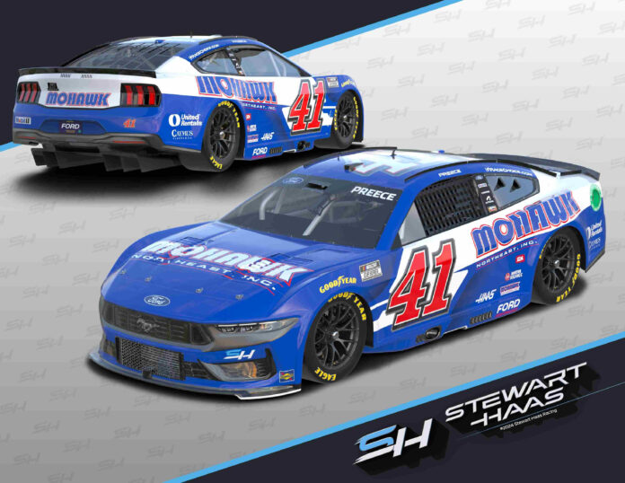 Mohawk Northeast Racing - Ryan Preece Olympic Break-Richmond Advance