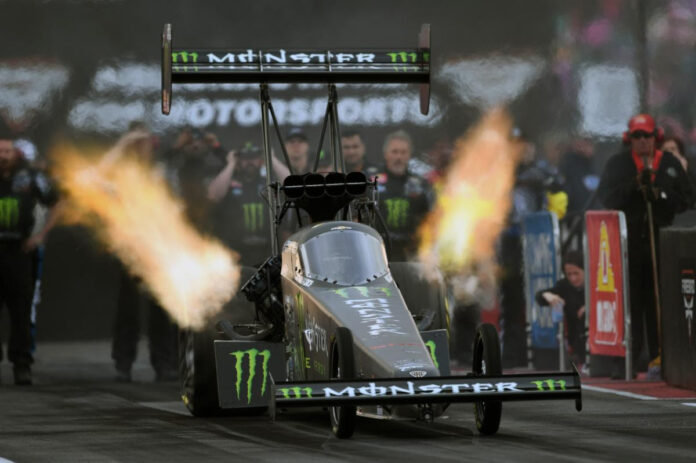 NHRA AT SONOMA - Team Chevy Race Recap Notes & Quotes