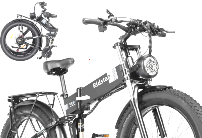Ridstar DC26