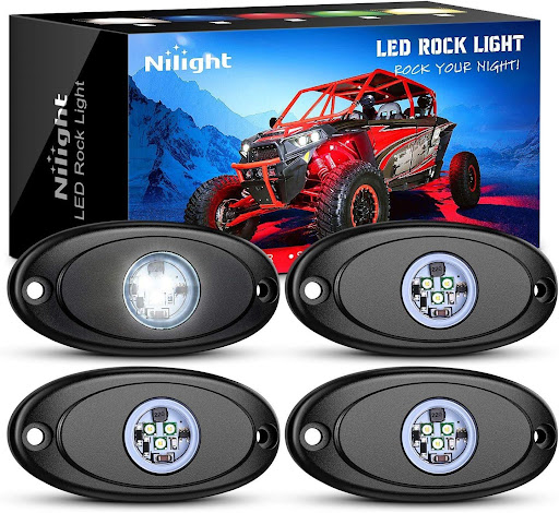 Rock Lights for Trucks: Everything You Need to Know