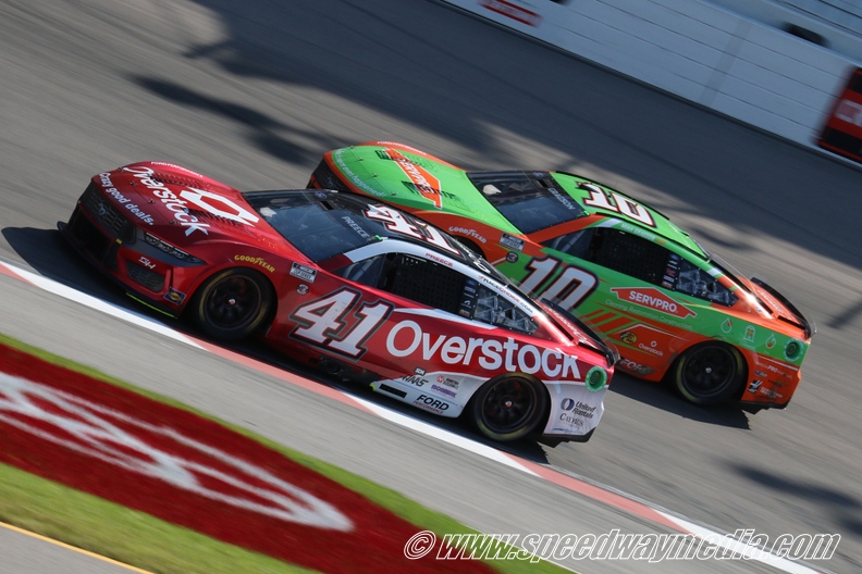 The Domino Effect and Transition of Stewart-Haas Racing’s Drivers in 2024
