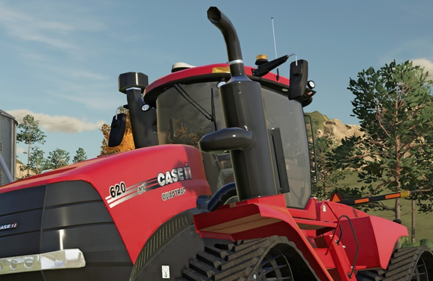 Farming Simulator 25 Announced With New Exciting Features