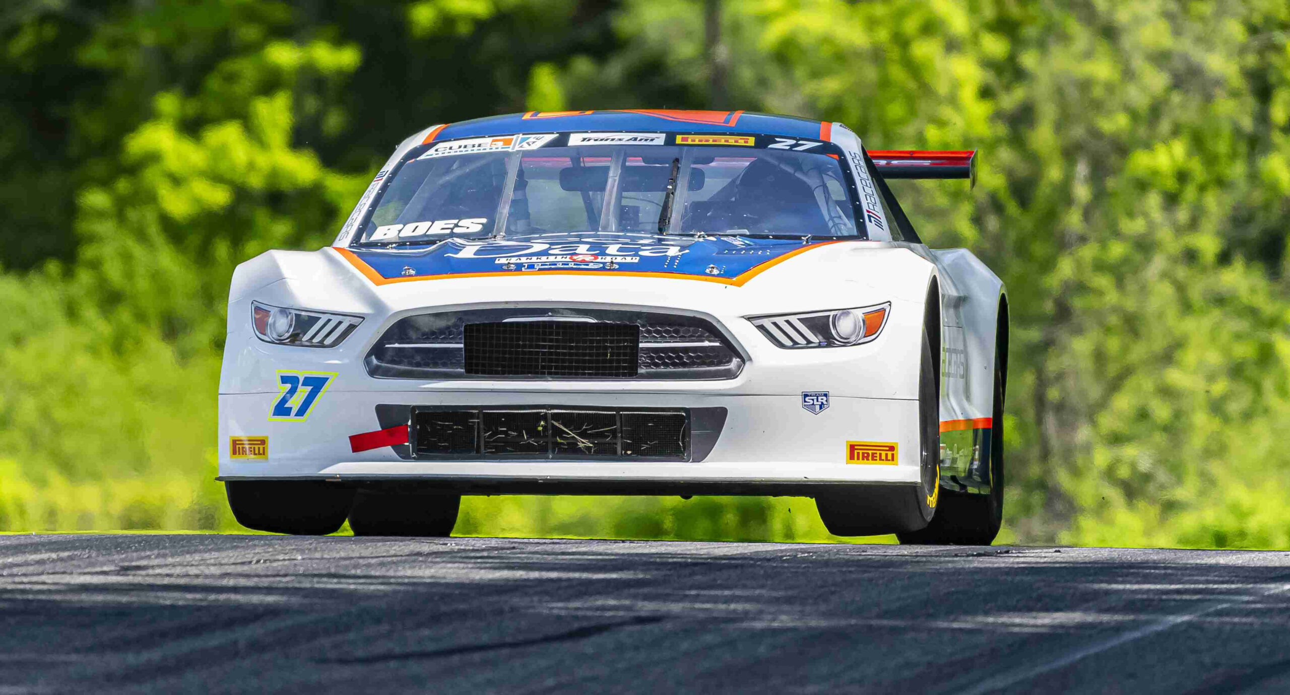 Star-Studded Lineup for TeamSLR at Lime Rock
