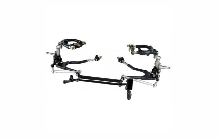 The Benefits of Suspension Kits