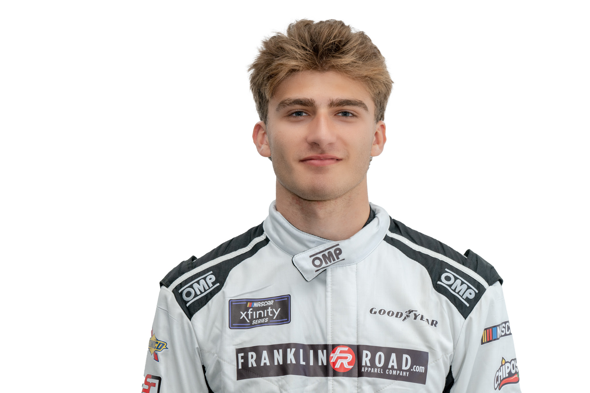 Thomas Annunziata will take on Pocono Raceway’s Tricky Triangle this weekend with Criswell Chevrolet Buick GMC