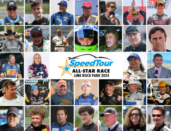 Trans Am Pros, Additional All Stars Confirmed