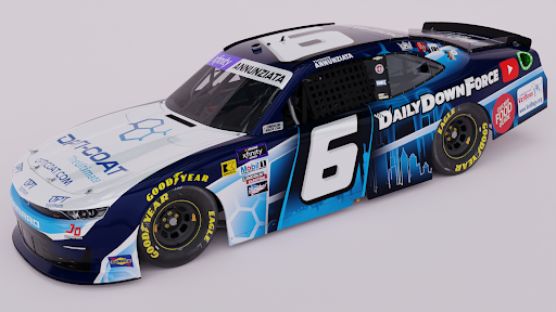 Trans Am Series Star Thomas Annunziata Takes on the Chicago Street Course With JD Motorsports