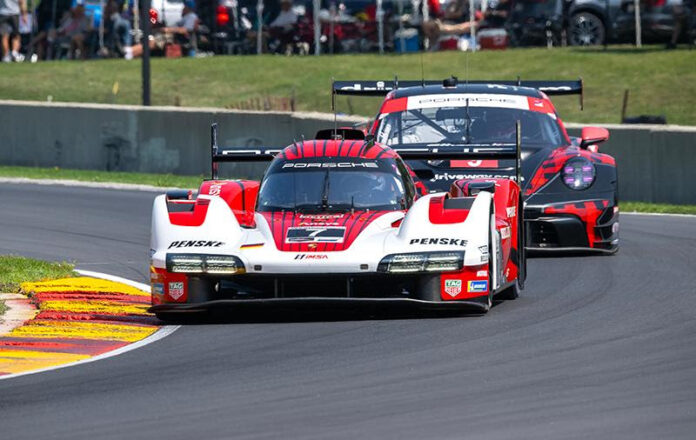 WeatherTech SportsCar Championship and Pilot Challenge Return to Road America