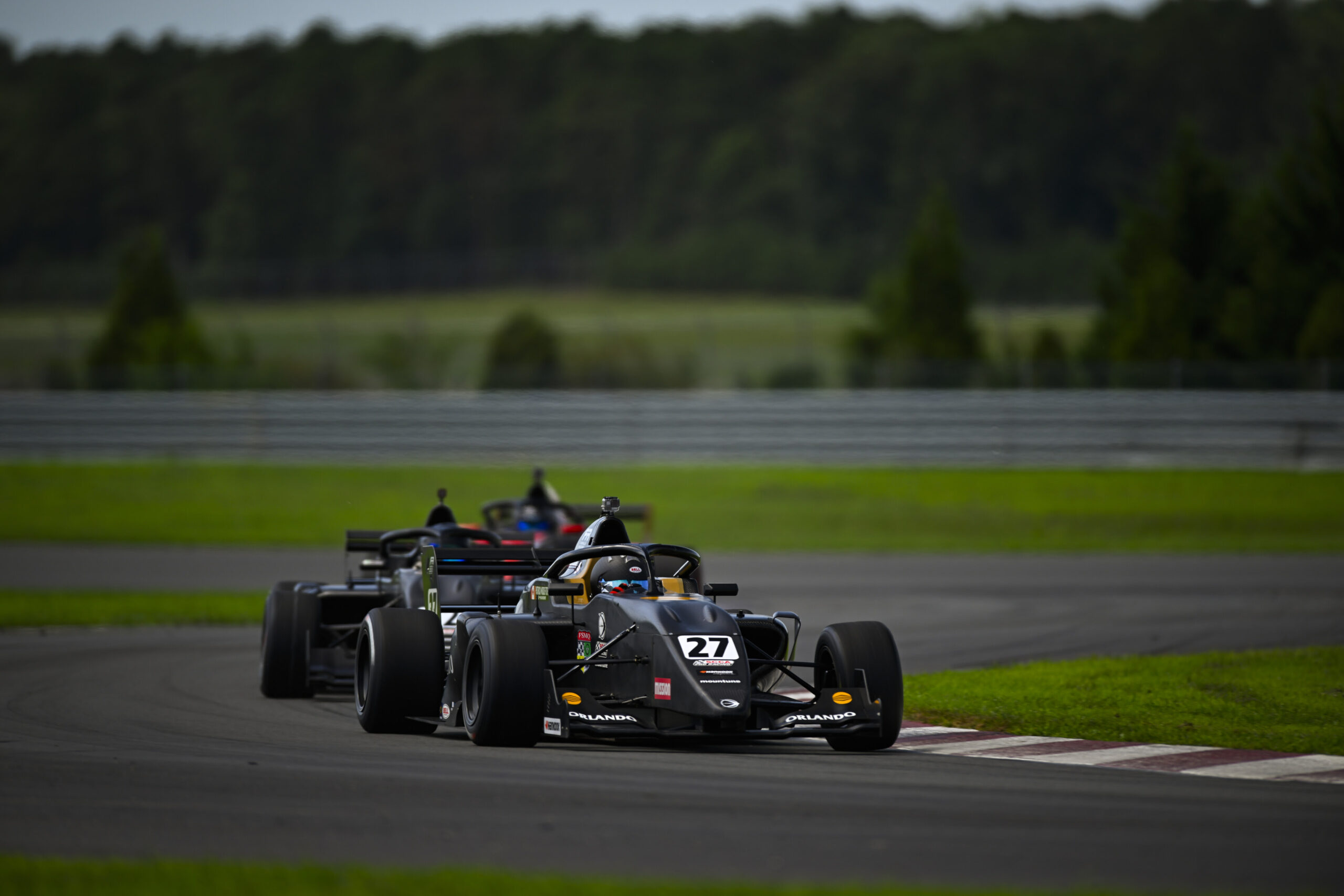 Woods-Toth, Stati, Hauanio on Pole as FR Americas, F4 U.S. and JS F4 Take on New Jersey