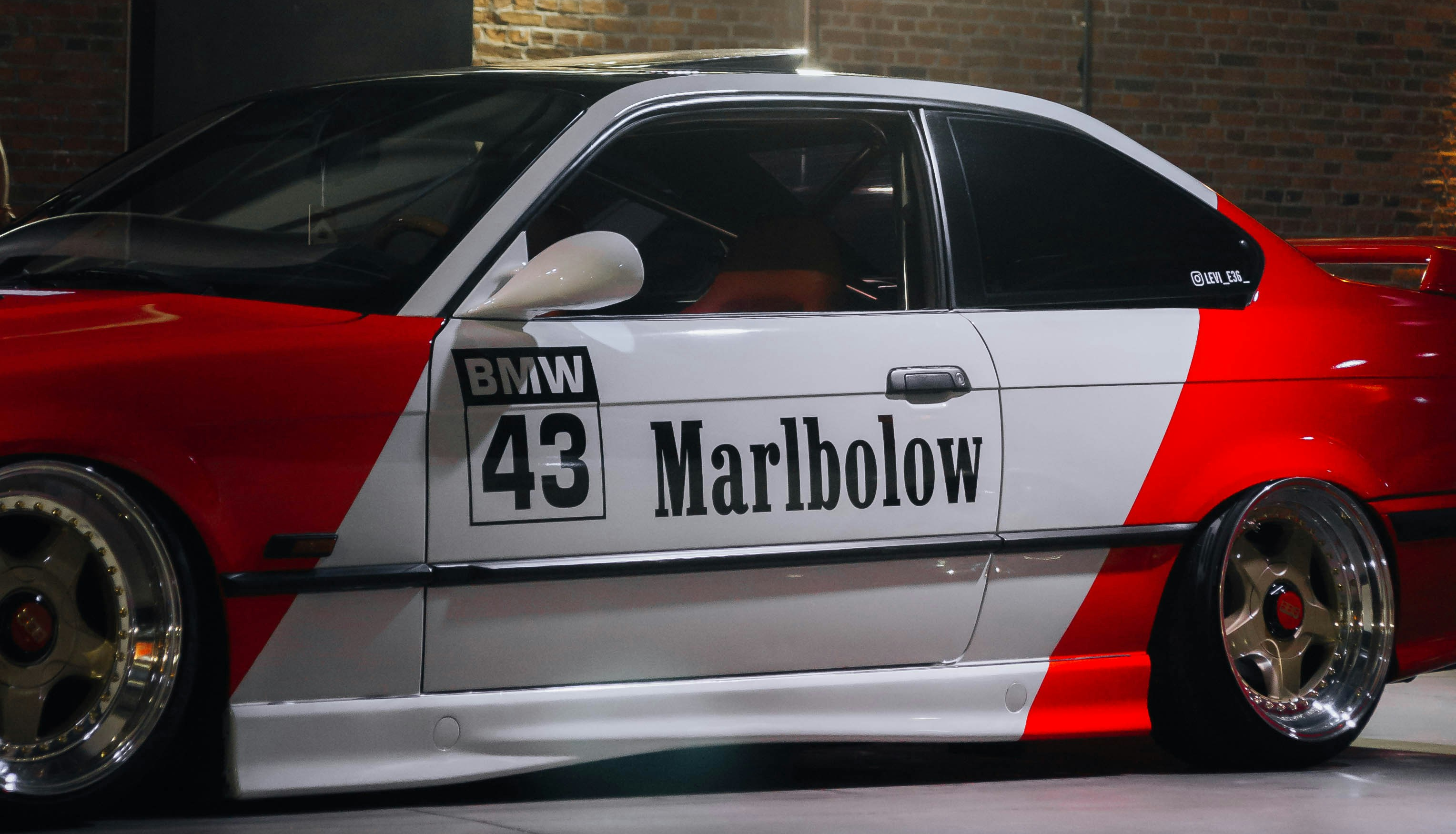 Custom stickers or car decals with D&A Customs