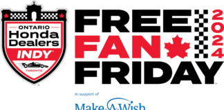 Your Ontario Honda Dealers Present Free Fan Friday