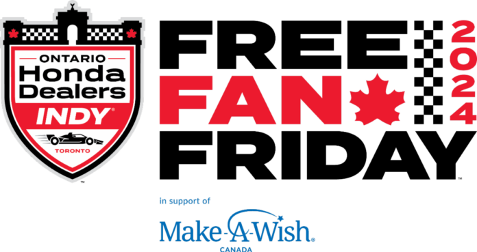 Your Ontario Honda Dealers Present Free Fan Friday