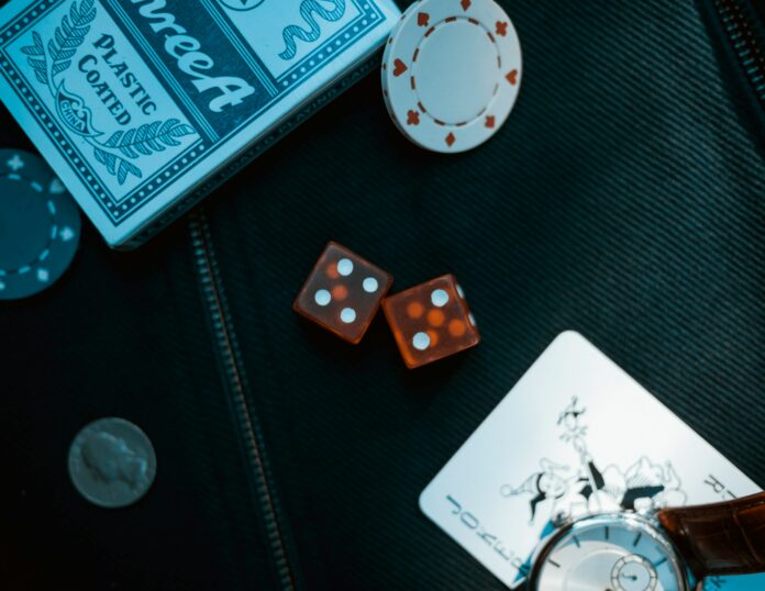 Gambling Items Picture of Gambling Items