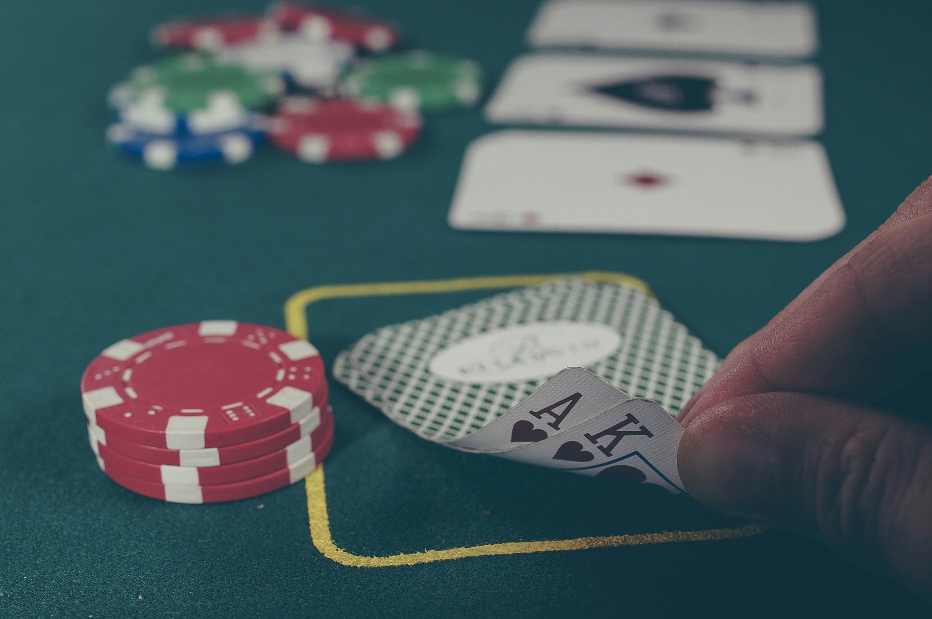 Risks and Rewards of Online Gambling