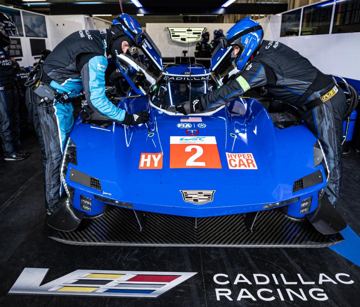 Cadillac Racing aims to make noise at COTA