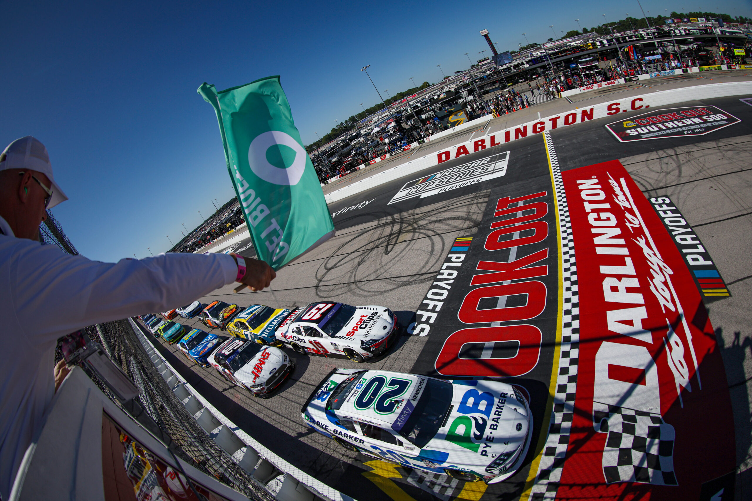 Preview: NASCAR Xfinity Series at Darlington