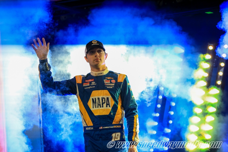 Christian Eckes claims 2024 Truck Series Regular Season Championship