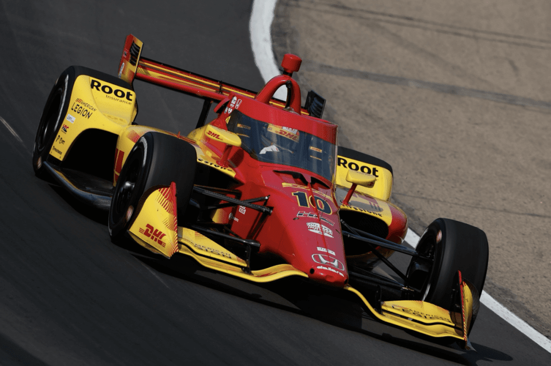 “FIVE THINGS TO WATCH” AT THE NTT INDYCAR SERIES BOMMARITO AUTOMOTIVE GROUP 500