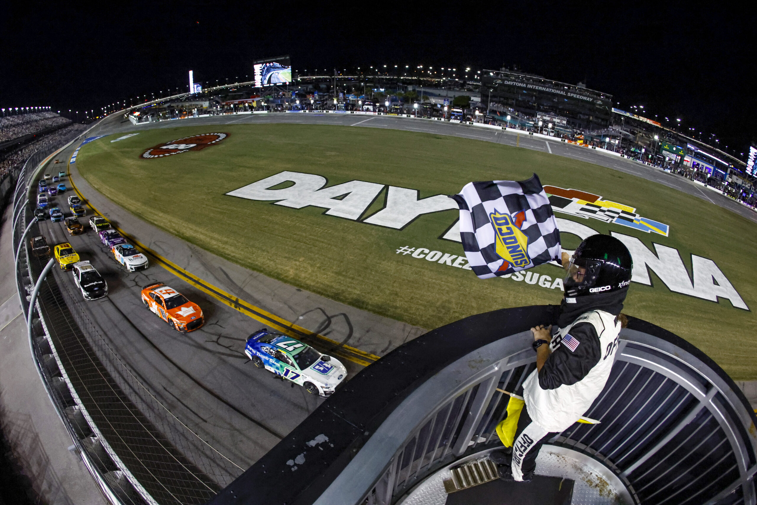 NASCAR weekend schedule for Daytona and Milwaukee August 2024