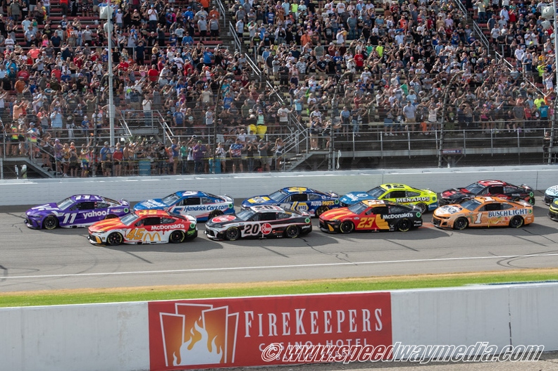NASCAR Top-10 Power Rankings: Michigan