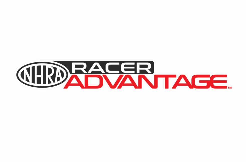 NHRA RACER ADVANTAGE PROGRAM FEATURES EXTENSIVE BENEFITS AND SPECIAL OFFERS