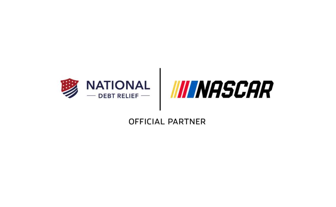 National Debt Relief Becomes First Official Debt Relief Partner of NASCAR®