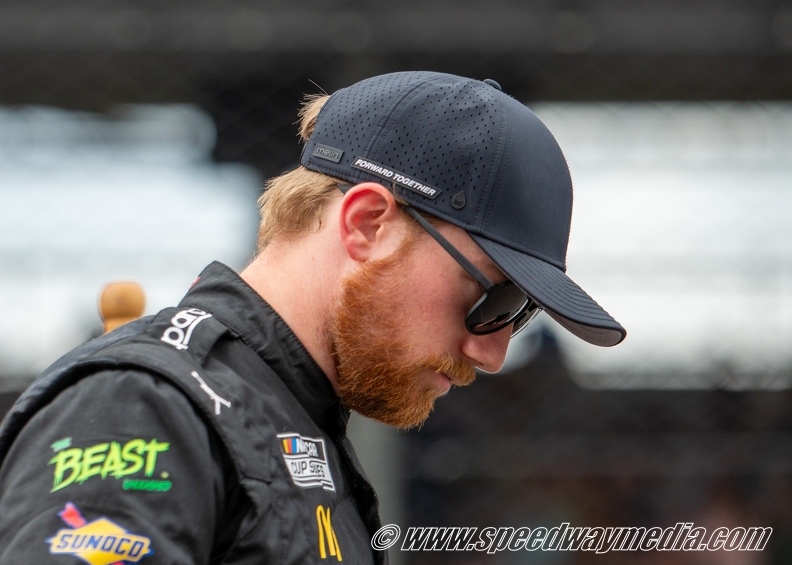 23XI Racing’s Reddick, Wallace left with mixed emotions, miffed at Austin Dillon amid top-five runs at Richmond