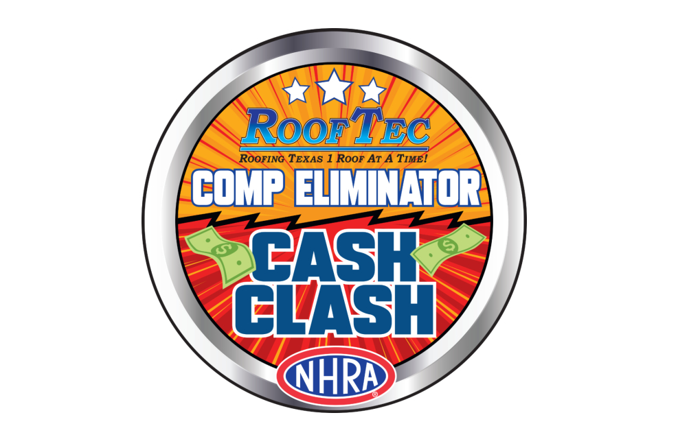 ROOFTEC COMPETITION ELIMINATOR BONUS FUND FEATURES A PAIR OF CASH CLASH EVENTS