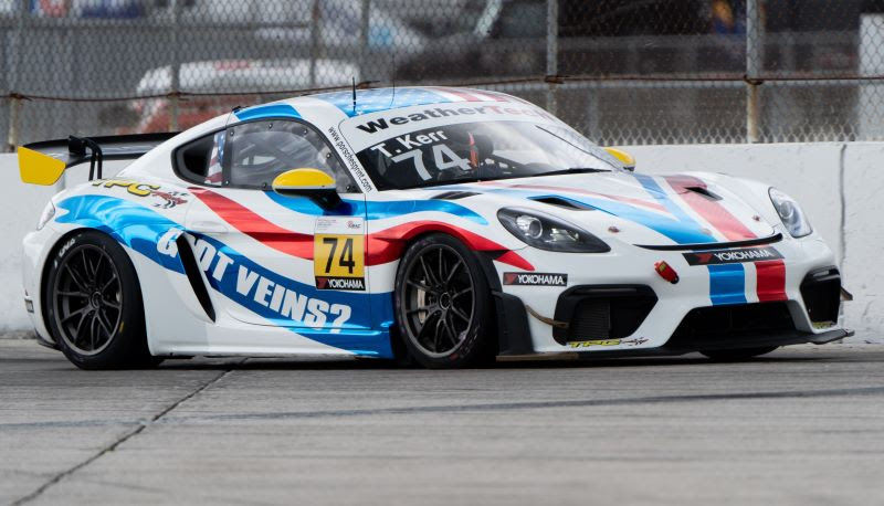 TPC Racing Brings a Returning Team Champion Driver and a New Car to Two-Week Stretch of Races at Road America