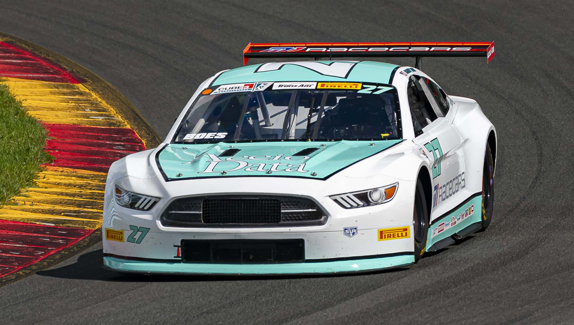 TeamSLR Set for Canadian Tire Motorport Park