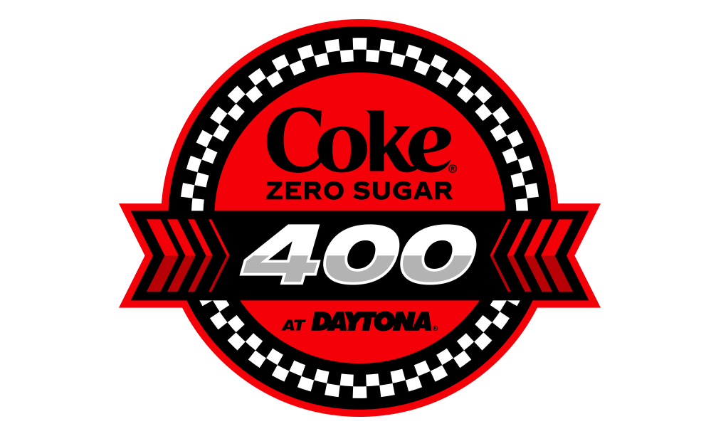 Christopher Bell's NASCAR Push Coke Zero Sugar 400 at Daytona BVM Sports