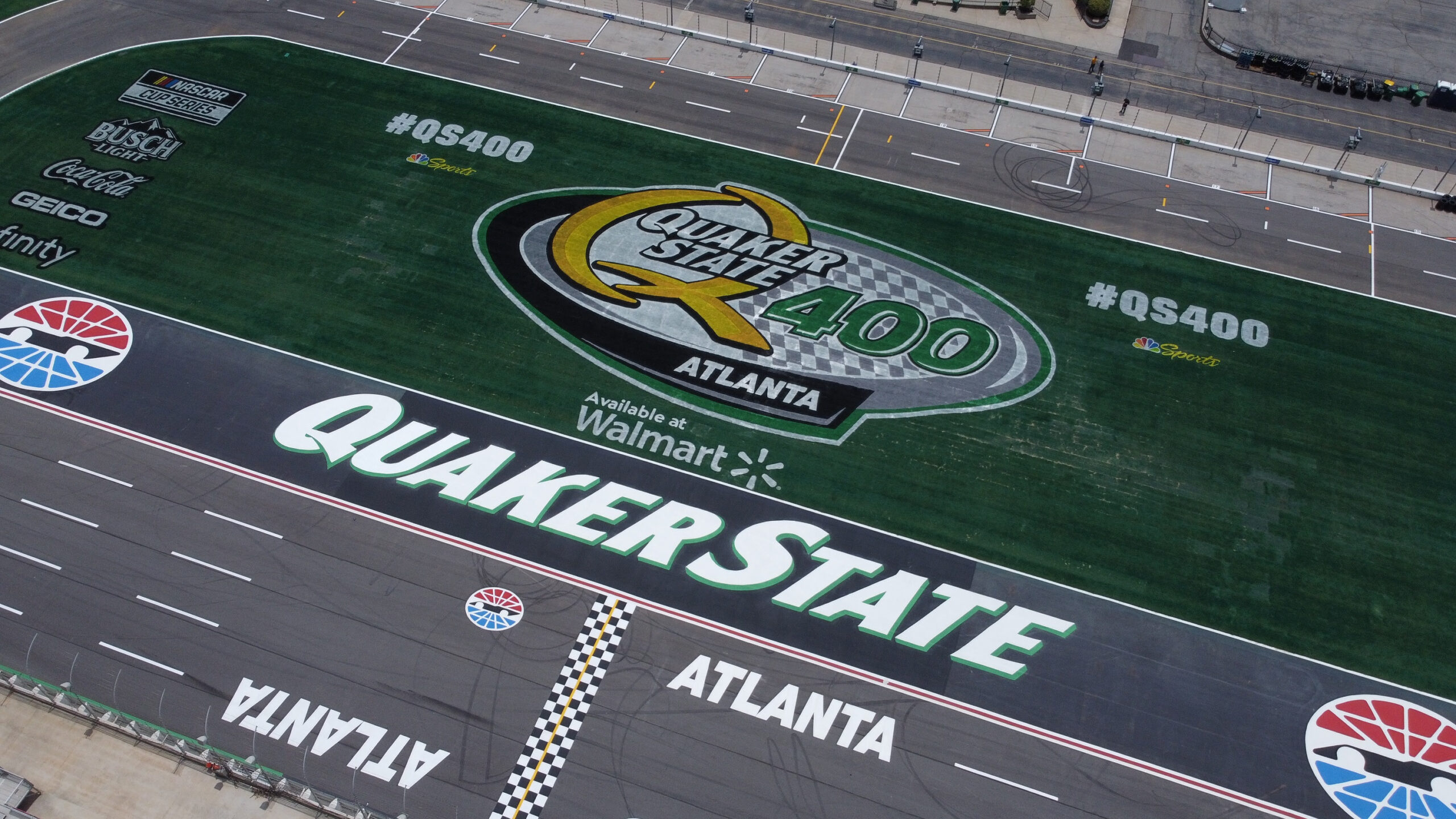 THE PLAYOFFS ARE HERE: ATLANTA LOOMS LARGE FOR TITLE CONTENDERS