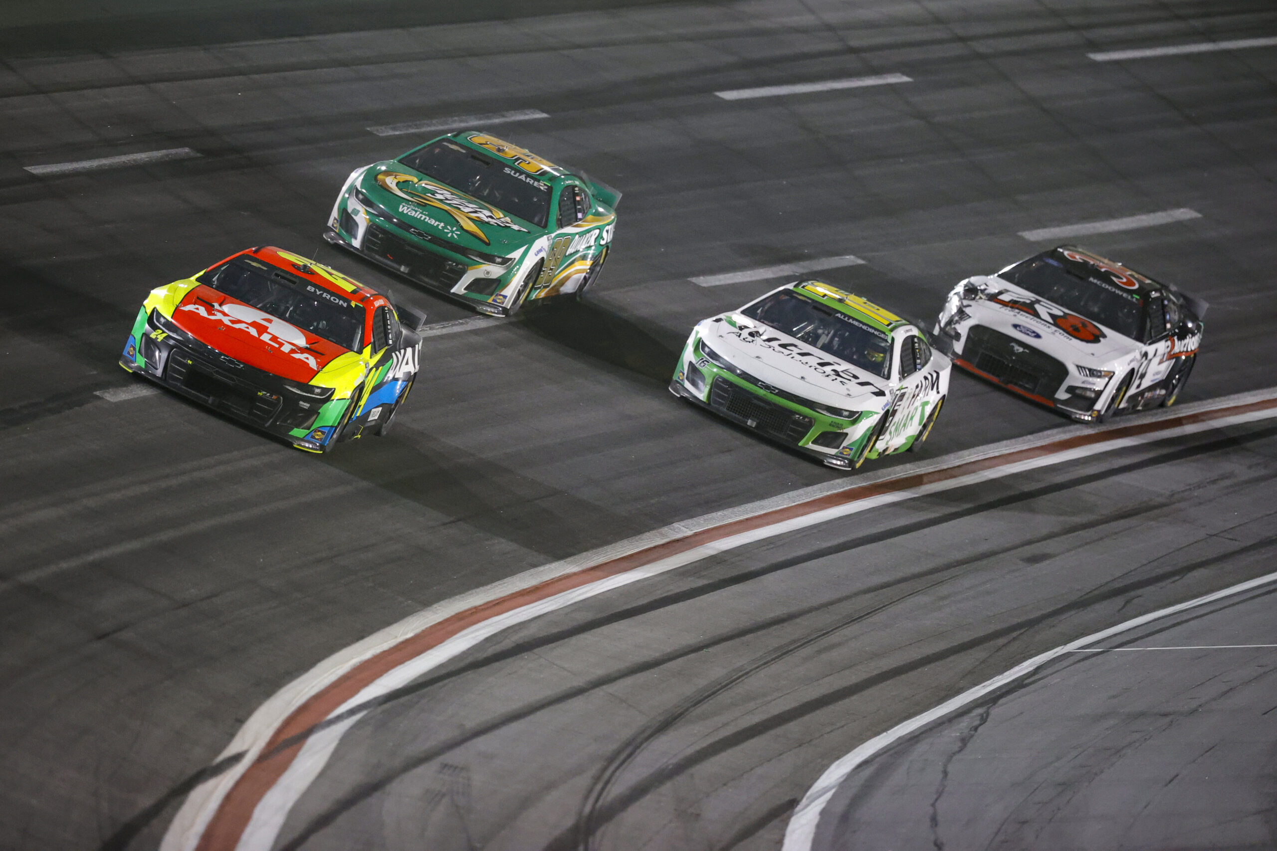 NASCAR Weekend Schedule for Atlanta – September 2024