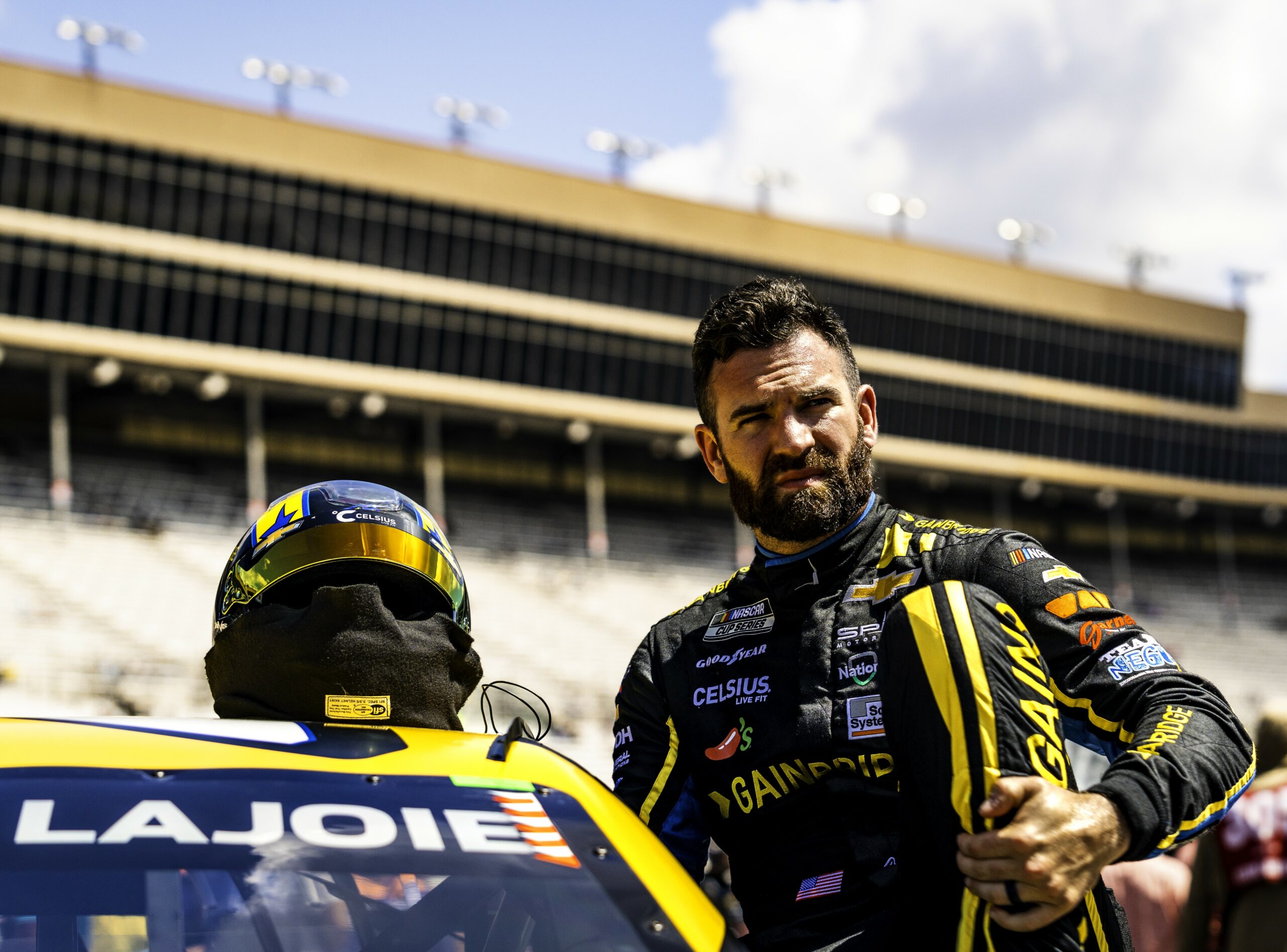 Rick Ware Racing and Spire Motorsports Announce Driver Trade